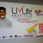 Amaravathi Marathon by Livlife Hospitals