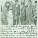 Livlife hospital joined hands to help the kids of samantha's NGO