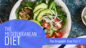 DRAPABLE DIET Part 3 Mediterranean Diet