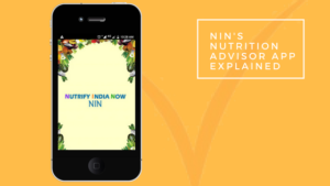 NIN’s Personal Nutrition Advisor App LivLife