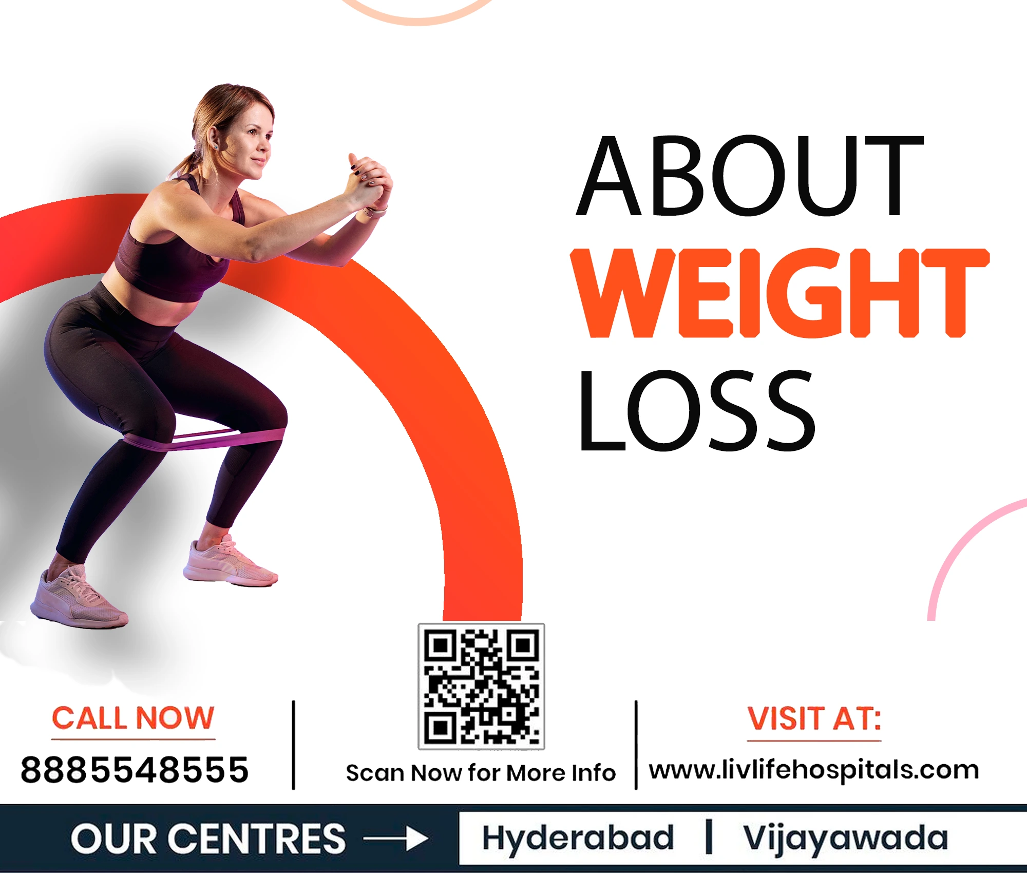 Weight Loss Hospital in Hyderabad