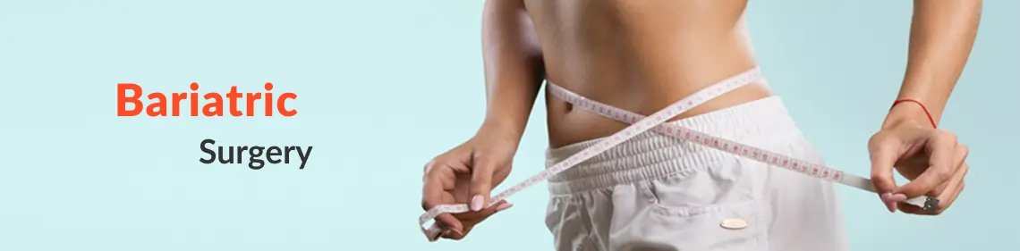 Bariatric Surgery Banner
