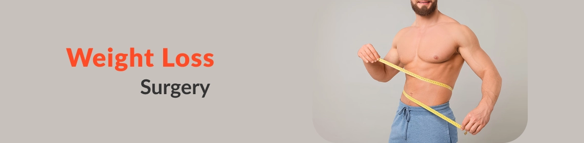 Weight Loss Surgery